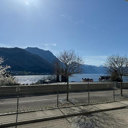 Seepanorama An Der Esplanade 1 Gmunden Luaran gambar