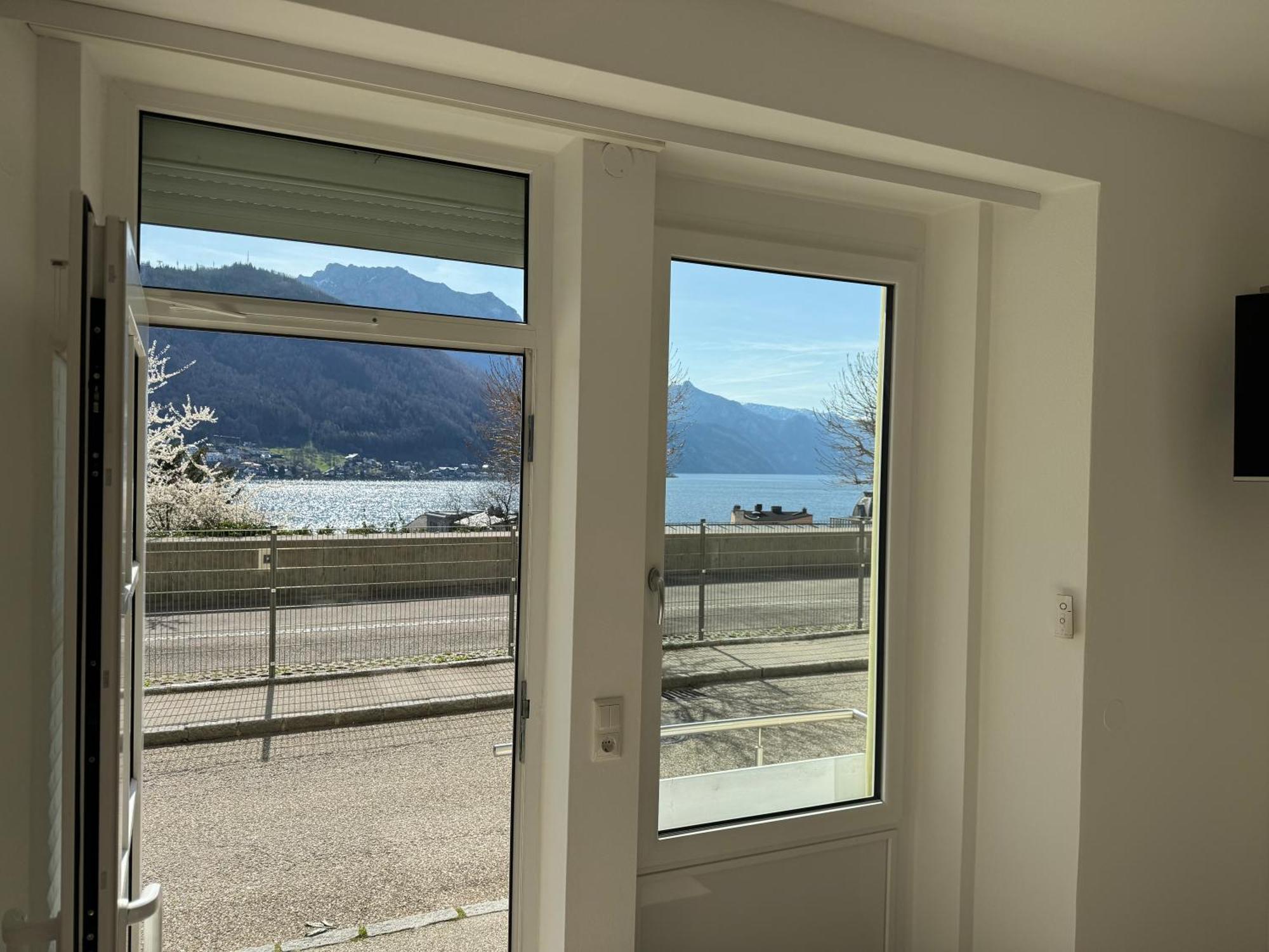 Seepanorama An Der Esplanade 1 Gmunden Luaran gambar