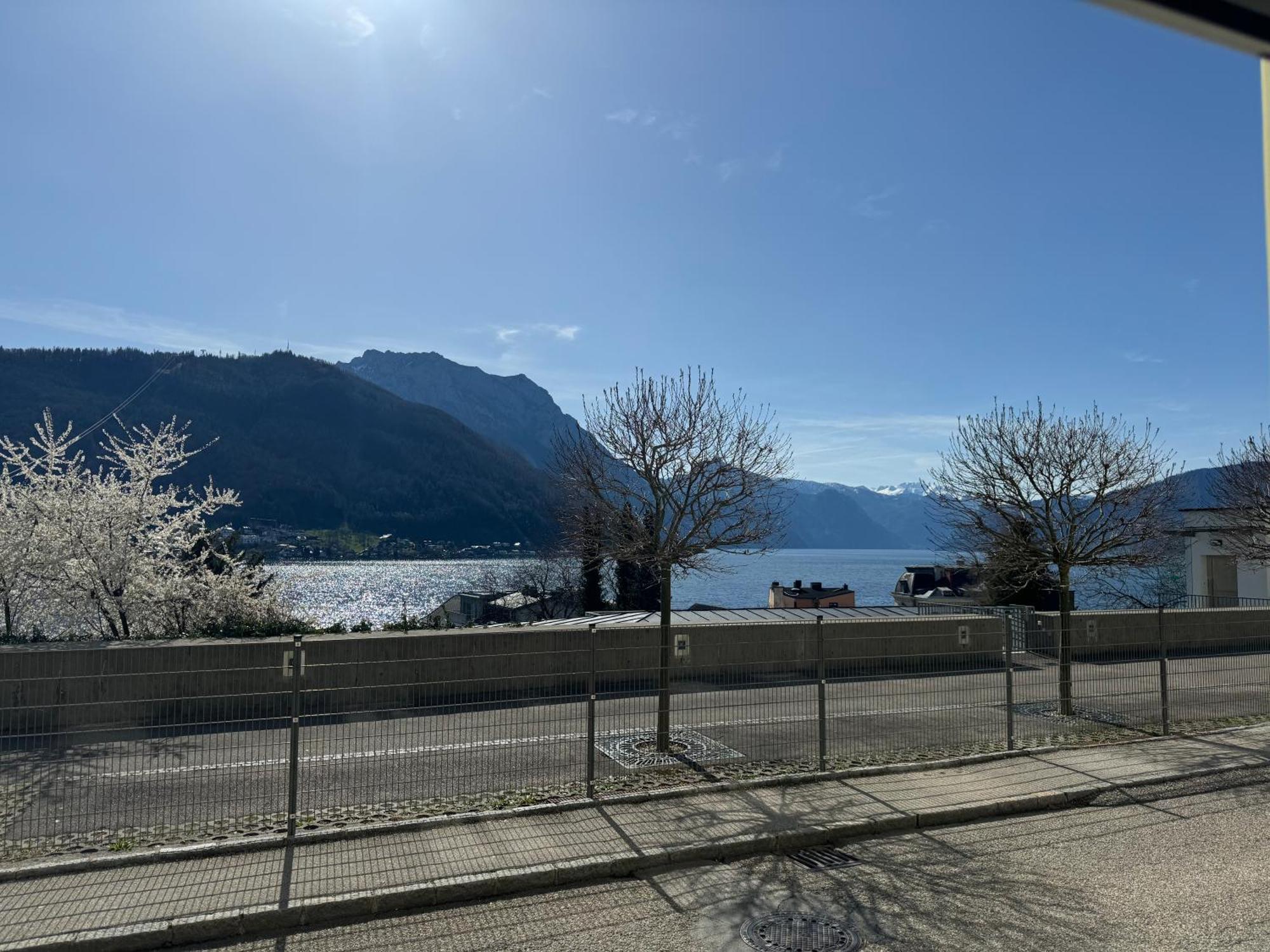 Seepanorama An Der Esplanade 1 Gmunden Luaran gambar