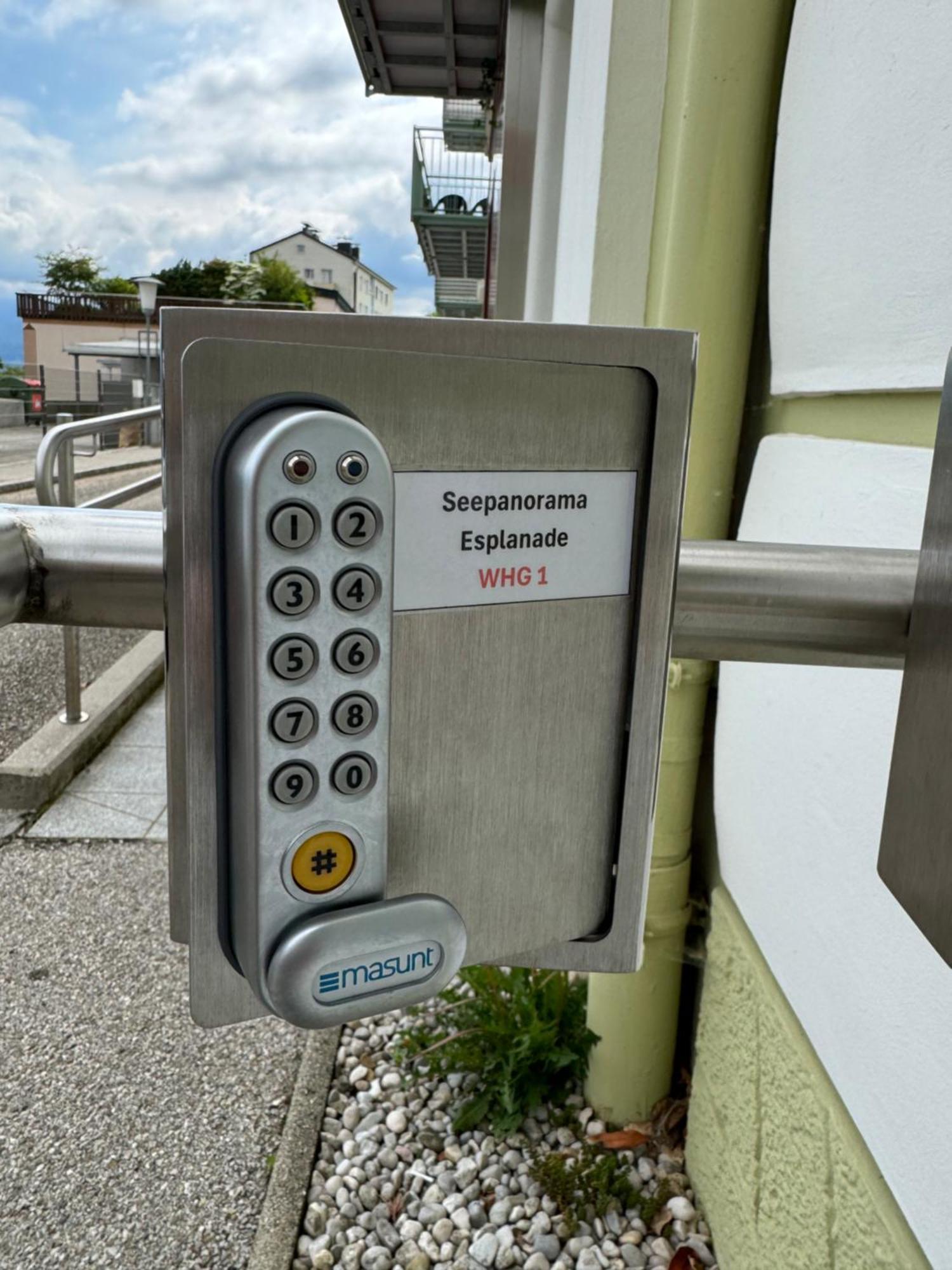 Seepanorama An Der Esplanade 1 Gmunden Luaran gambar